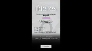1º treinamento de líderes 2026 - 06/01/26