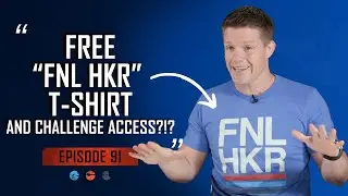 Free ClickFunnels T-Shirt and Challenge Access?!?