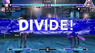 UNDER NIGHT IN-BIRTH Exe:Late[cl-r] - Marisa v the2010kidd