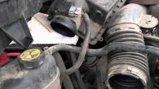 How to Change Headlight Bulb 2013 GMC Chevrolet p