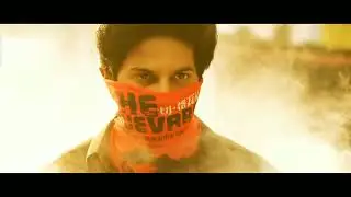 CIA DULQUER SALMAAN INTRO