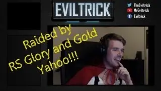 RSGLORYANDGOLD raids 