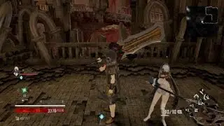 CODE VEIN Attendant of the Relics
