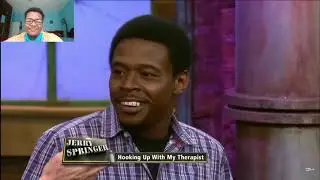 INTurn reacting to Caught Cheating On Camera | Jerry Springer