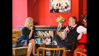 Na vrućem stolcu - talk show Sanje Tatalović - gost Peđa Bajović