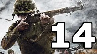Call of Duty: World at War Walkthrough Part 14 - No Commentary Playthrough (PC)