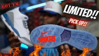 Неужели подделка Jordan 3 Wizard раскупили на SNKRS?!? Распаковка лимитированной серии кроссовок Nike с первыми мыслями!!
