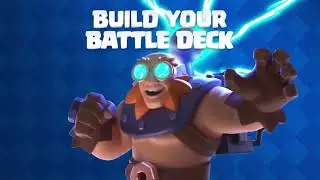 Clash Royale Unity Game Source Code 