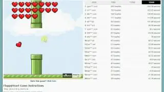 Wallbuys Flappy Heart 3rd Place