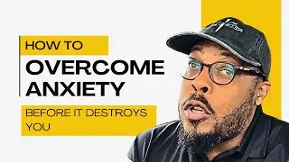How to Overcome Anxiety Before It Destroys You || The Christian Winters Podcast