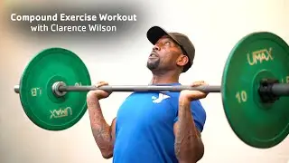 Y Compound Exercise Workout with Clarence Wilson