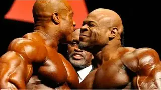 *Phil Heath* V.S *Kai Greene* | Direct 2010 Arnold Classic Comparison!! [1080p HD]..