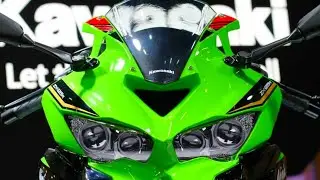New 2021 Kawasaki ZX25R Exmotion ||| Acbiker