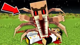 ماين كرافت ولكن عندي مستويات التحول الي وحوش مرعبة ( اكلت الفلجر ) !!!🔥🔥