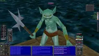 Бард ближнего боя в классическом Everquest, часть 34