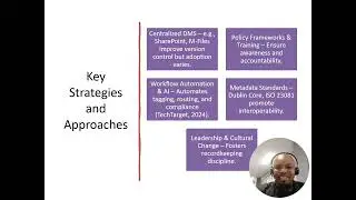 RECORDS MANAGEMENT CHALLENGES AND STRATEGIES IN VIRTUAL PROJECT TEAMS