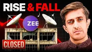 Can Zee Entertainment recover from its 80% fall?