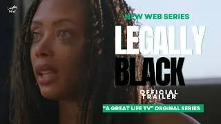 Legally Black web series: Official Trailer