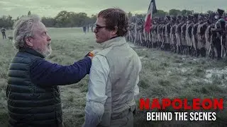 Napoleon - Vignette Ridley Scott: Real Filmmaking - NL