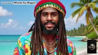 Jason Derulo - Whatcha Say (Reggae Cover)