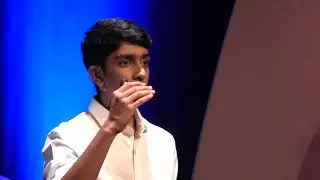Tackling physical inactivity - using Rural Development | Shashwat Parikh | TEDxCanadianIntlSchool