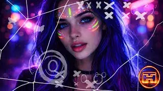 Melodic Techno Mix | Hypnotic Night Drive | Deep Focus & Night Drive