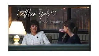 Kathleen Gale ♡ {Good Trouble}