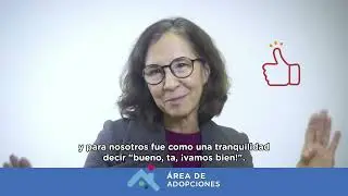 Adopciones: testimonio de Paola