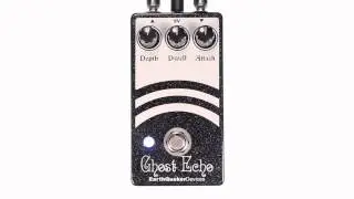 zZounds.com: EarthQuaker Devices Ghost Echo Reverb Pedal