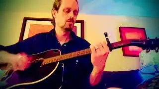 &ldquo;Total Entertainment Forever&rdquo; (Father John Misty cover, iPhone recording)