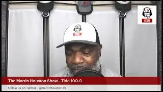 The Martin Houston Show - 03/01/202
