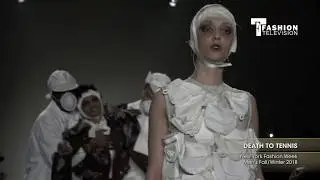 DEATH TO TENNIS New York Fashion Week Men's Fall/Winter 2018