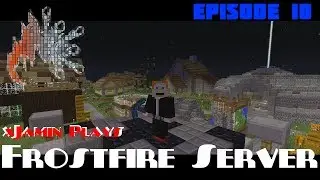 Frostfire SMP ep. 10 - A look at Spawn