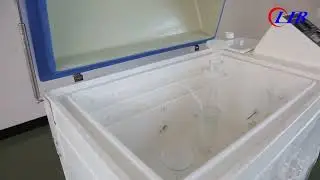 LIB Salt Spray Test Chamber with New Upgrade Material, Precise and Controllable Salt Spray Amount