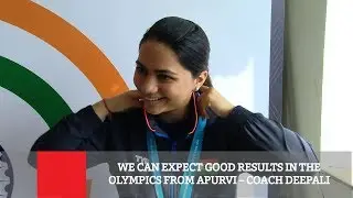 We Can Expect Good Results In The Olympics From Apurvi &ndash; Coach Deepali