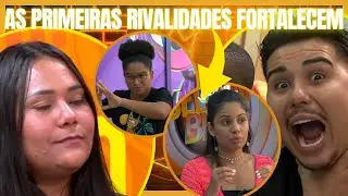 🚨 QUASE SAIU AGRESSÃO! MILENA E GABI SE DESCONTROLAM + ACUSAÇÕES GRAVES NA CASA DE VIDRO!