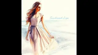 Sunkissed lips official lyric video