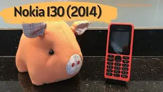 Plays videos but not photos?! Nokia 130 (2014) throwback!