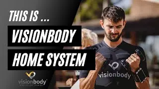 Visionbody EMS Personal (Home) System presentation