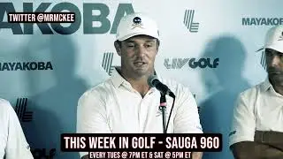 Bryson DeChambeau on LIV-PGAT merger | I hope people can put down their weapons & come to the table