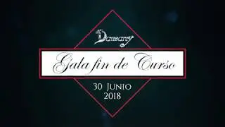 Gala Fin De Curso 2018 - Dansarey