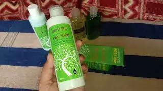Herbline එකෙන් මම මුලින්ම ගත්ත දේවල්/ Herbline Products/ Skin Care and Hair Care