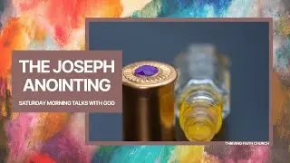 The Joseph Anointing