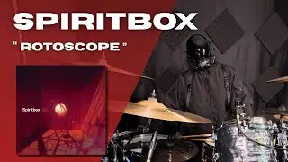 Spiritbox - Rotoscope - Drum Cover [ Functionality Test 018 ]
