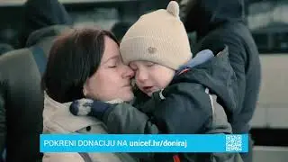 UNICEF - Sretnije sutra za djecu Hrvatske i svijeta