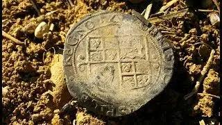 Metal Detecting - SAXON Silver-Guild Brooch + Roman Denarius - Search For Gold Ep.27