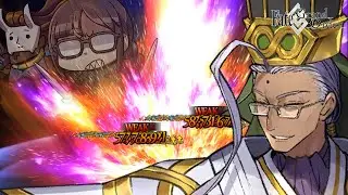 【FGO】Chen Gong 3 Turn Clear ft. Castoria(of course) - Xiang Yu & Yu Miaoyi Boss Fight - LB 3  S I N