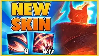*NEW INFERNAL SKIN* ONE Q ONE KILL (1119 AP) - BunnyFuFuu
