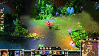 Nidalee Epic Escape
