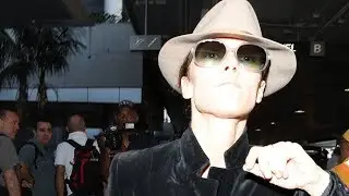 Vanessa Paradis On A Rampage! French Actress Takes A Swipe At Photographer